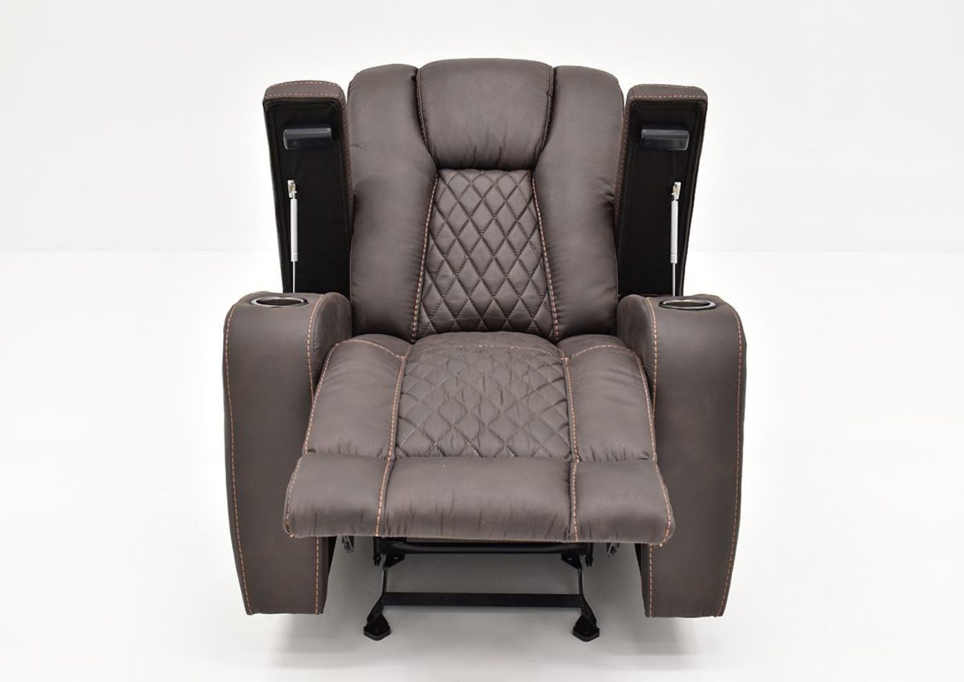 Picture of Aiden Recliner - Brown