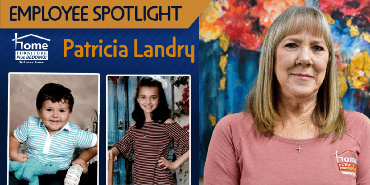 Patricia Landry - Employee Spotlight