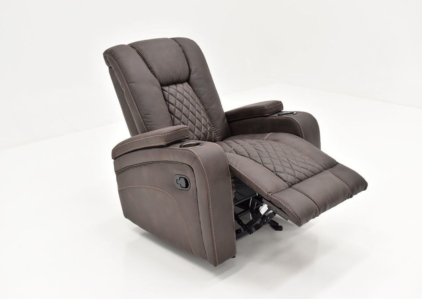 Picture of Aiden Recliner - Brown