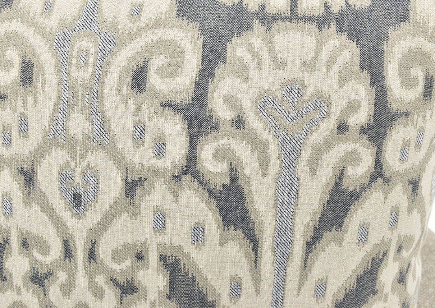 Close Up of the Kimber Sofa Throw Pillow Pattern by Franklin Corporation | Home Furniture Plus Bedding