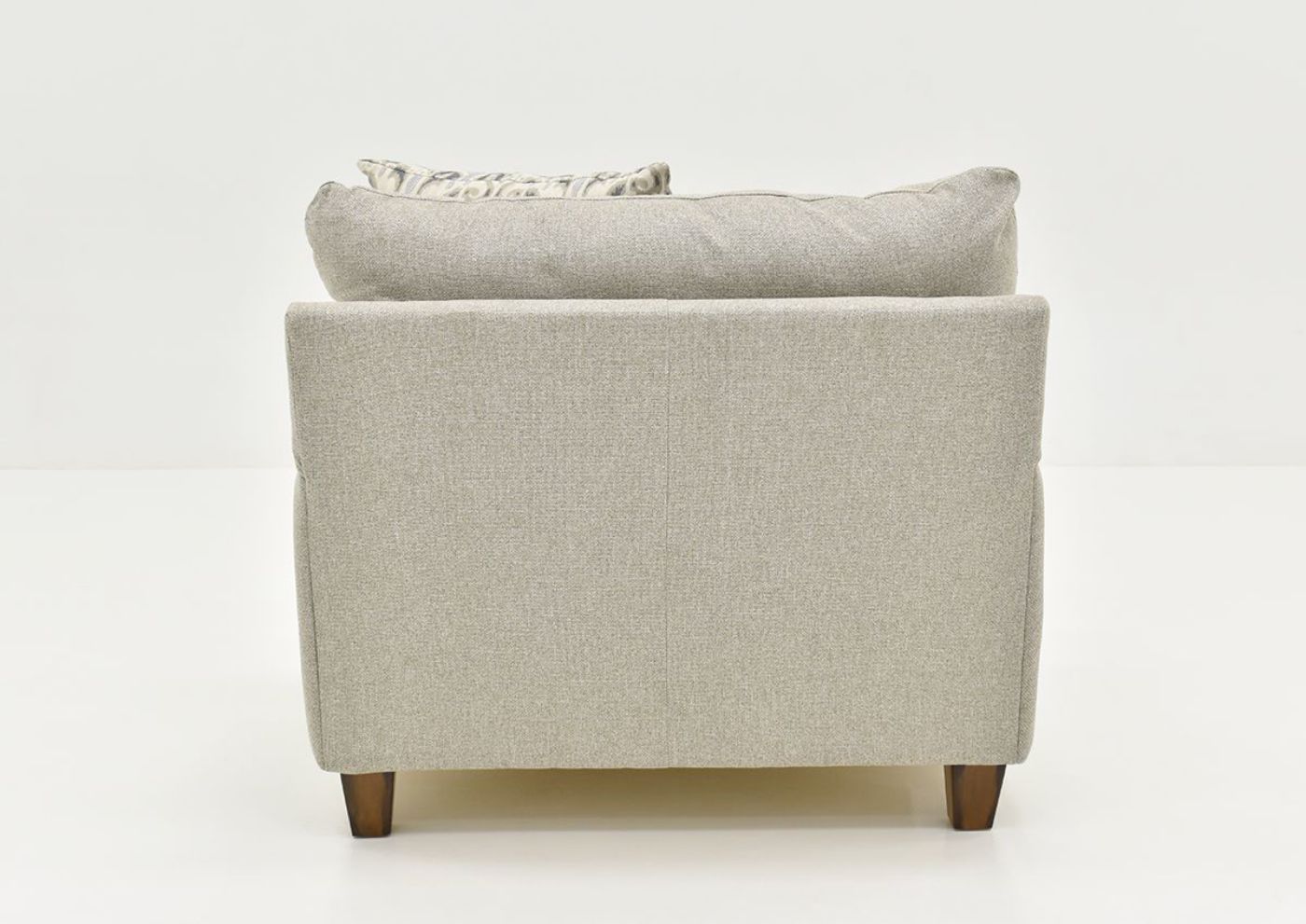 Back View of the Kimber Chair by Franklin Corporation | Home Furniture Plus Bedding