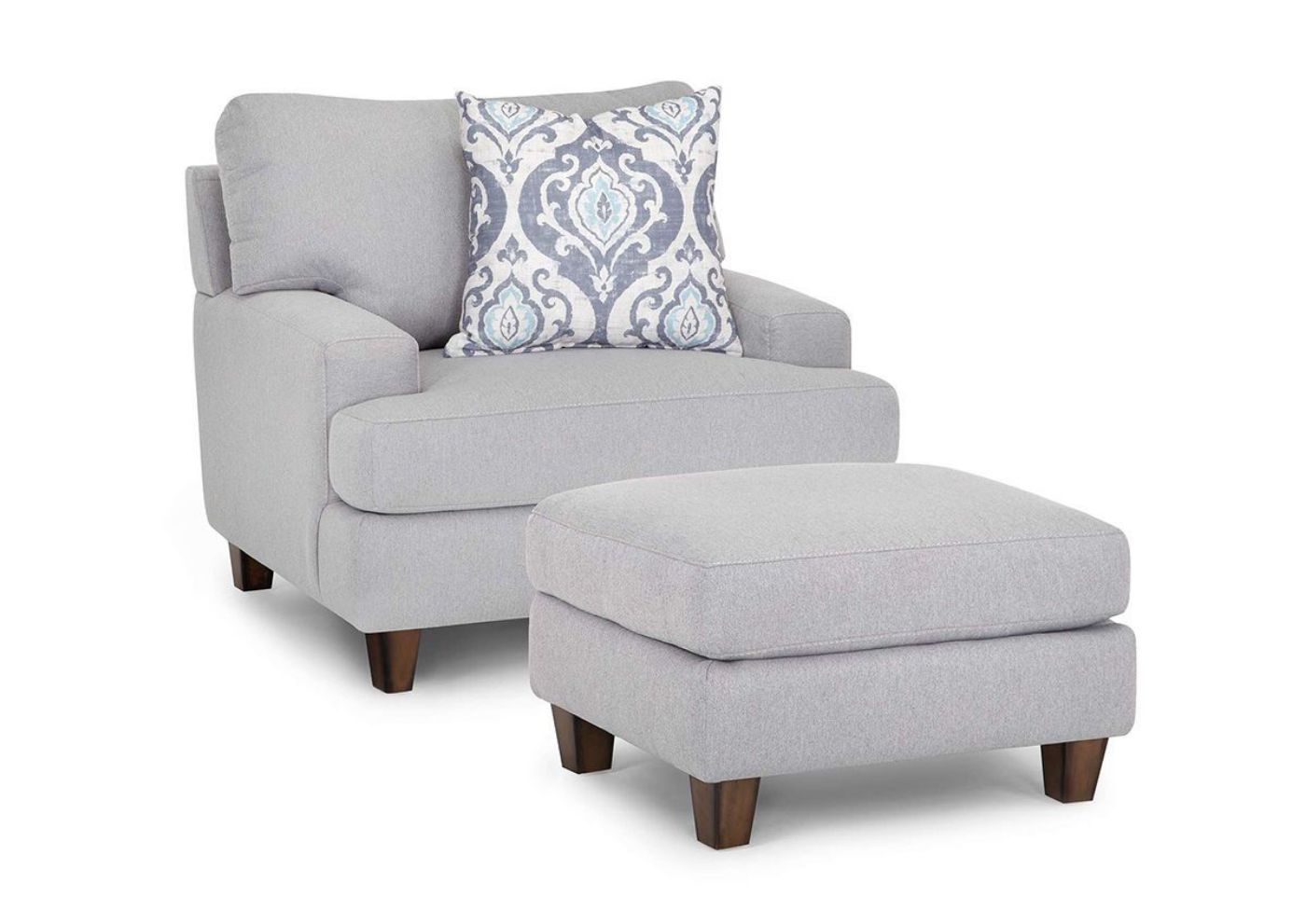 Picture of Bradshaw Chair - Gray