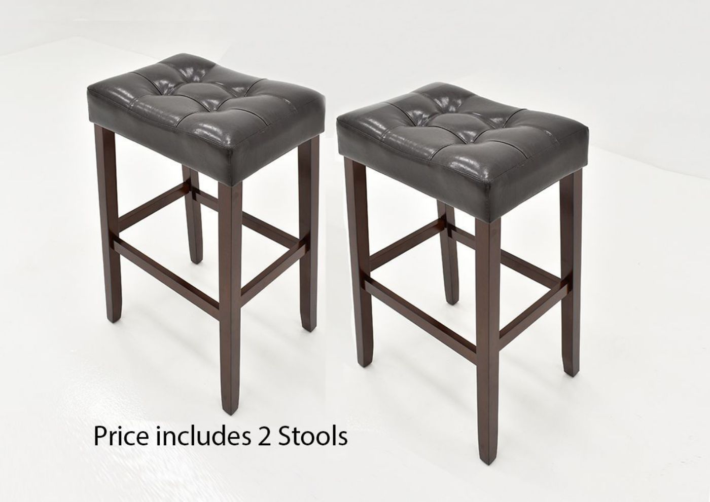 Pair of Belmar 30 Inch Bar Stools | Home Furniture Plus Bedding
