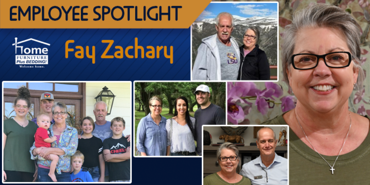 Fay Zachary- Employee Spotlight