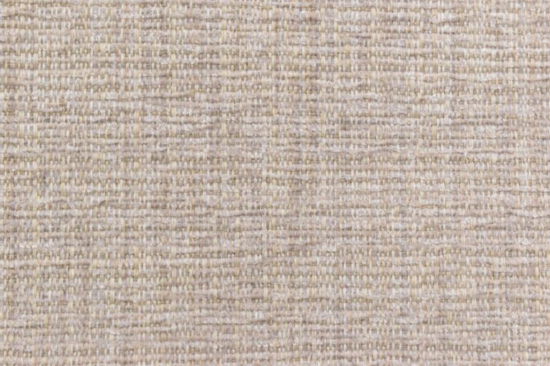 Sample Upholstery Swatch of the Valley Ottoman in Off White by Behold Home | Home Furniture Plus Bedding