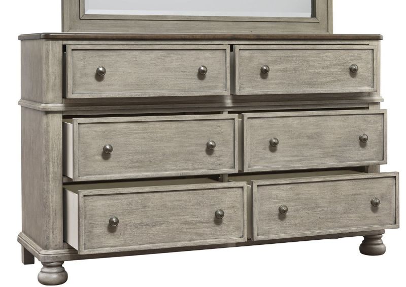 Picture of Falkhurst Dresser with Mirror
