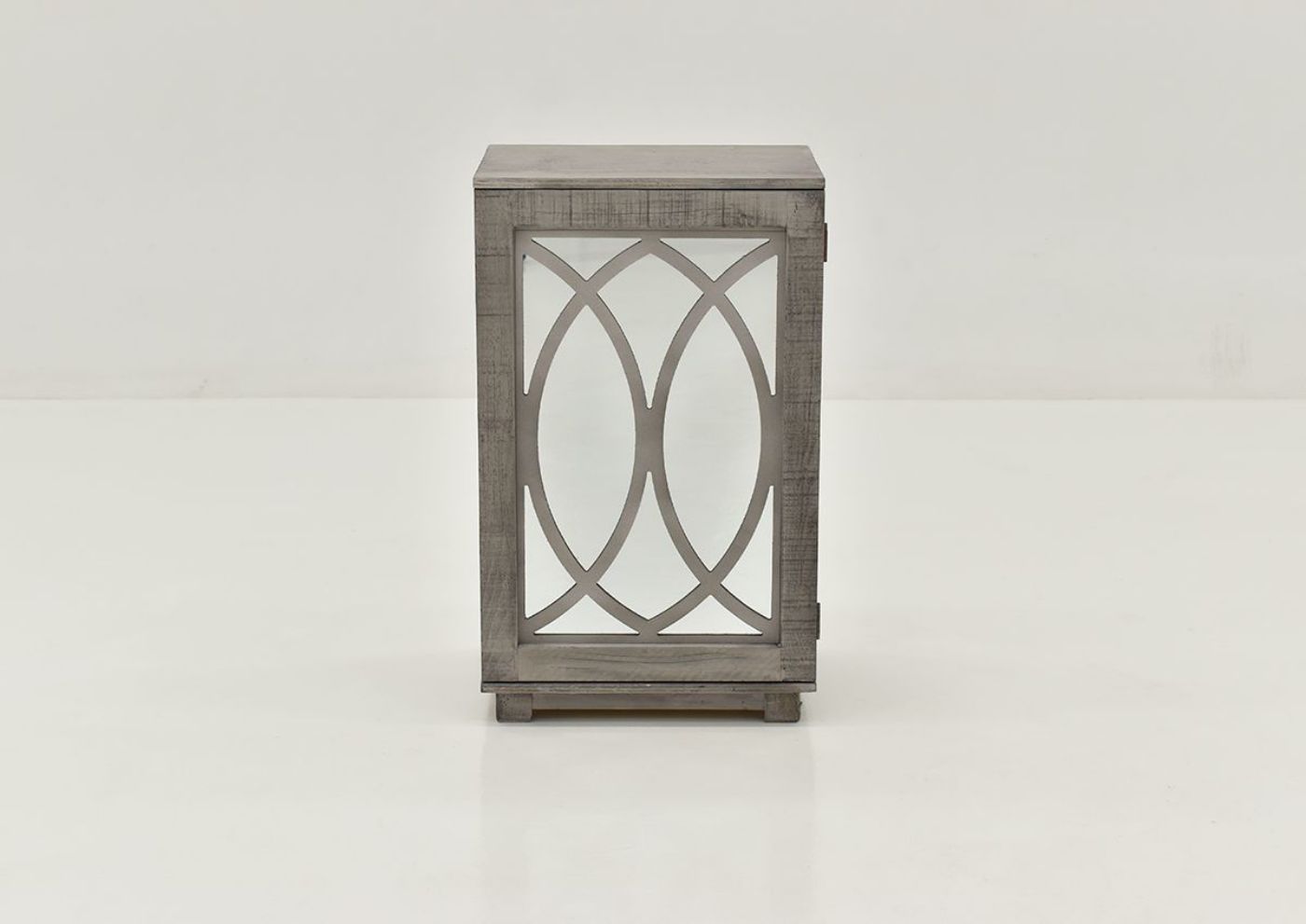 Fish Accent Cabinet - Granite Gray | Home Furniture Plus Bedding