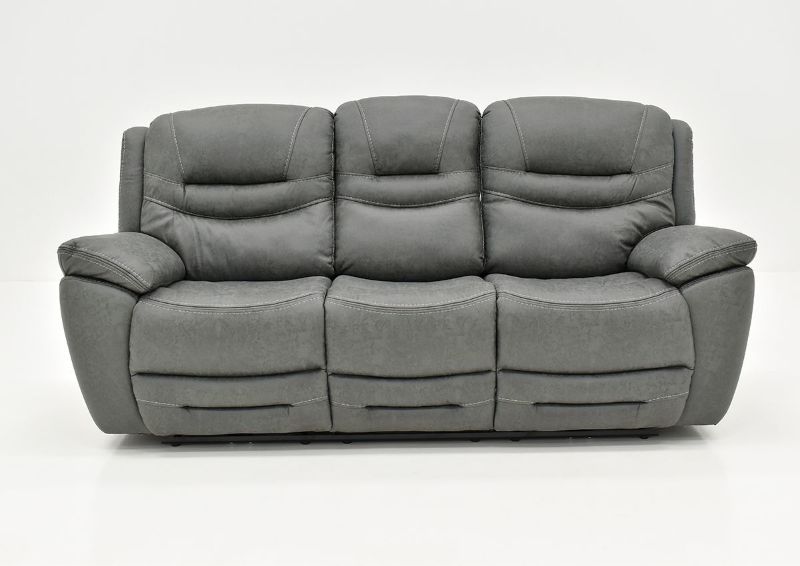 Picture of Dakota POWER Reclining Sofa - Gray