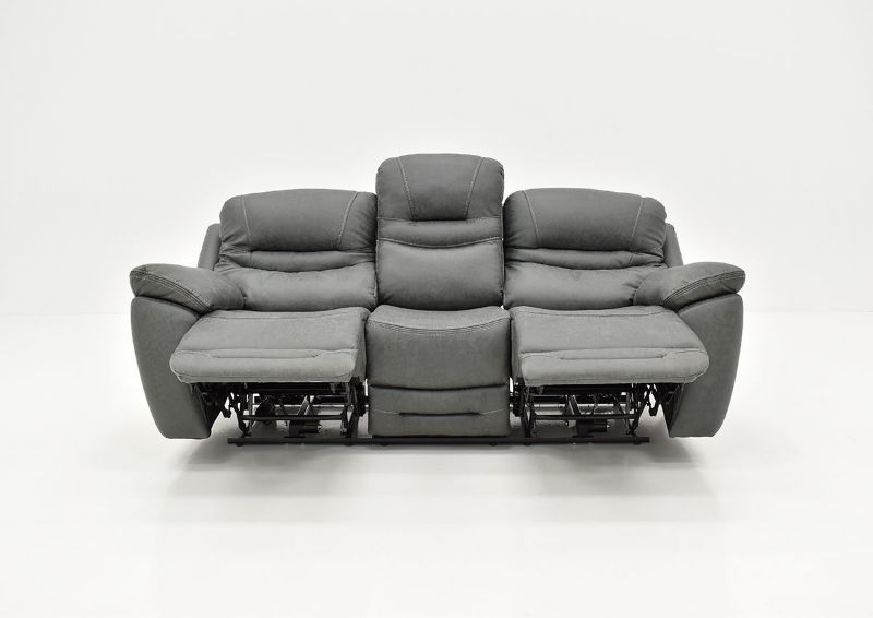 Picture of Dakota POWER Reclining Sofa Set - Gray