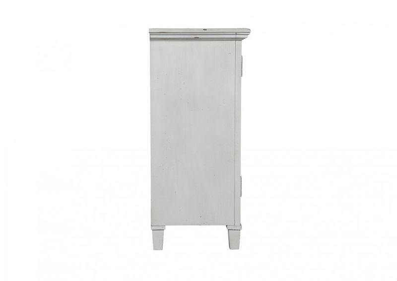 Picture of Mirimyn Accent Cabinet - Antique White