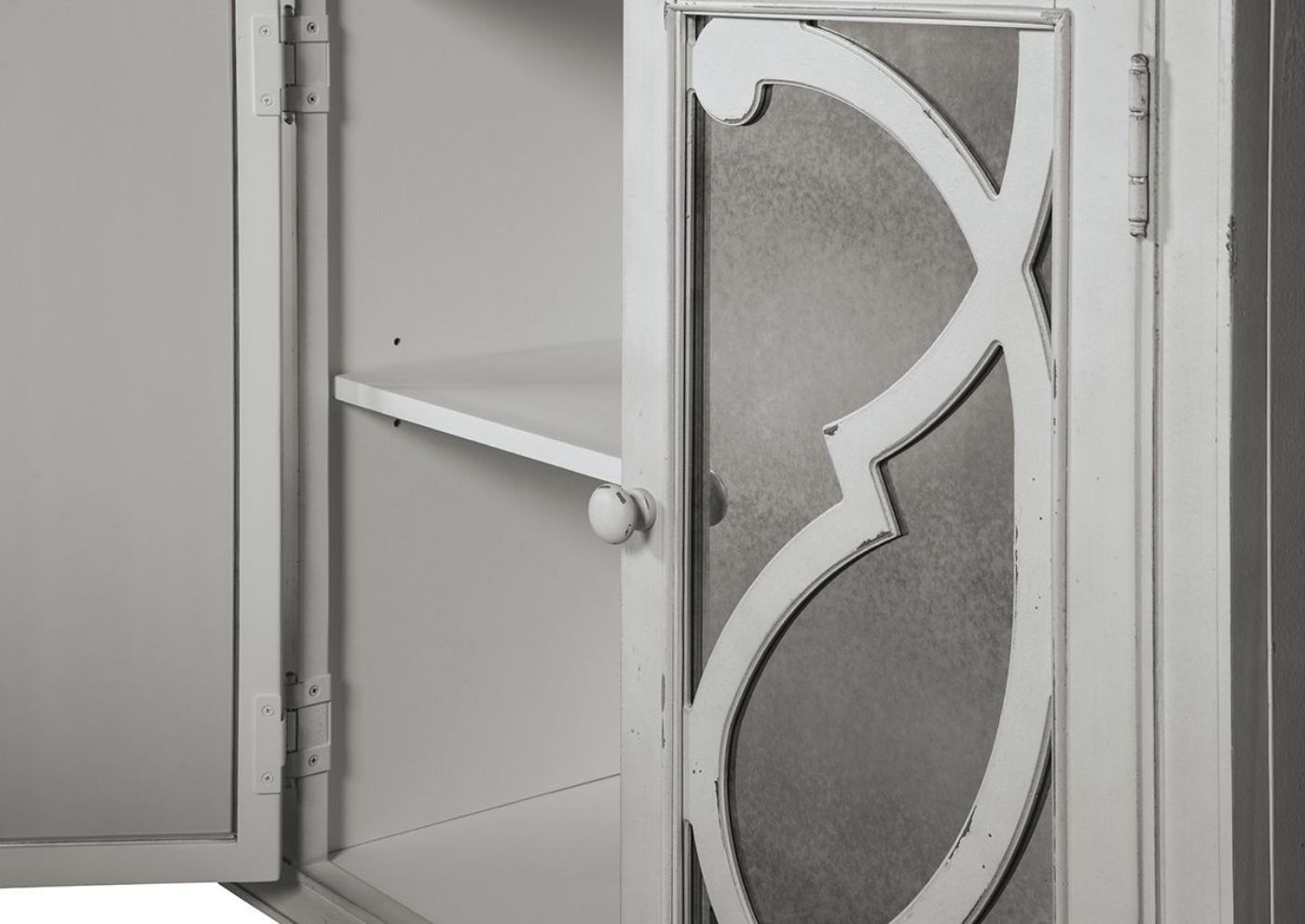 Picture of Mirimyn Accent Cabinet - Antique White