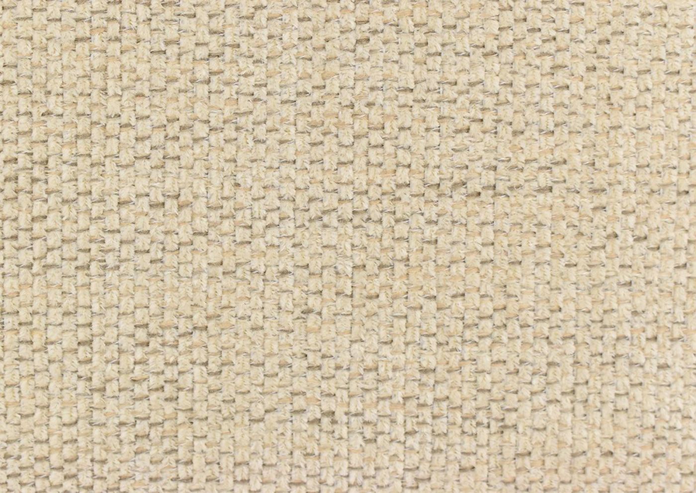 Close Up View of the Woven Fabric Swatch on the Everette Loveseat in Off-White by Klaussner | Home Furniture Plus Bedding