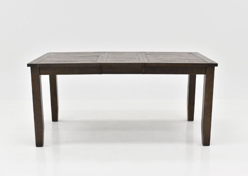 Front View of the Willow Creek Counter Height Dining Table by Jofran | Home Furniture Plus Bedding
