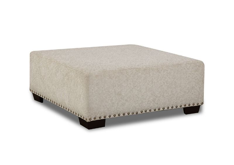 Sycamore Ottoman - Beige | Home Furniture Plus Bedding