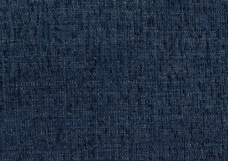 Fabric Sample from the Upholstery on the Endurance Sectional Sofa in Navy Blue by Albany Industries | Home Furniture Plus Bedding