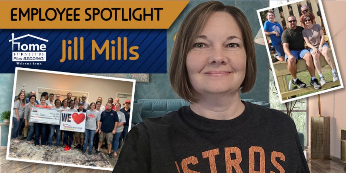 Jill Mills - Employee Spotlight