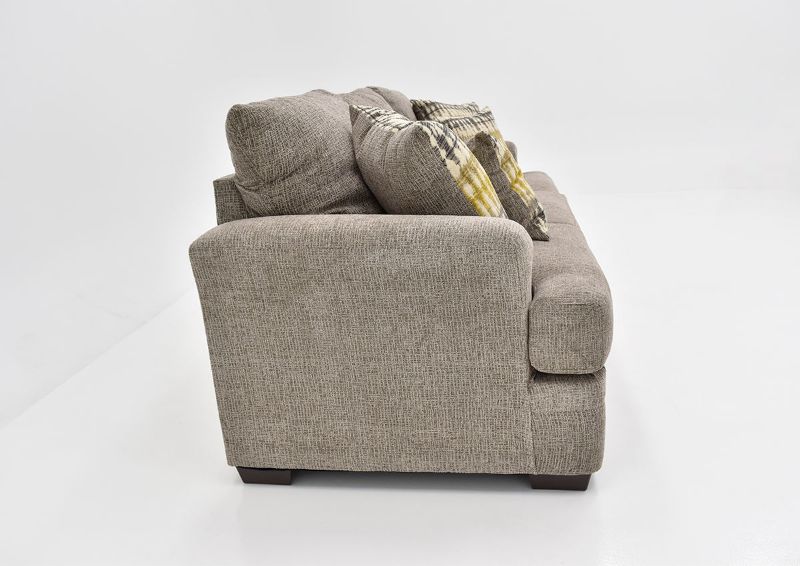 Perth Sofa Pewter Home Furniture