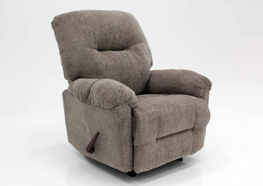 Perth Rocker Recliner Pewter