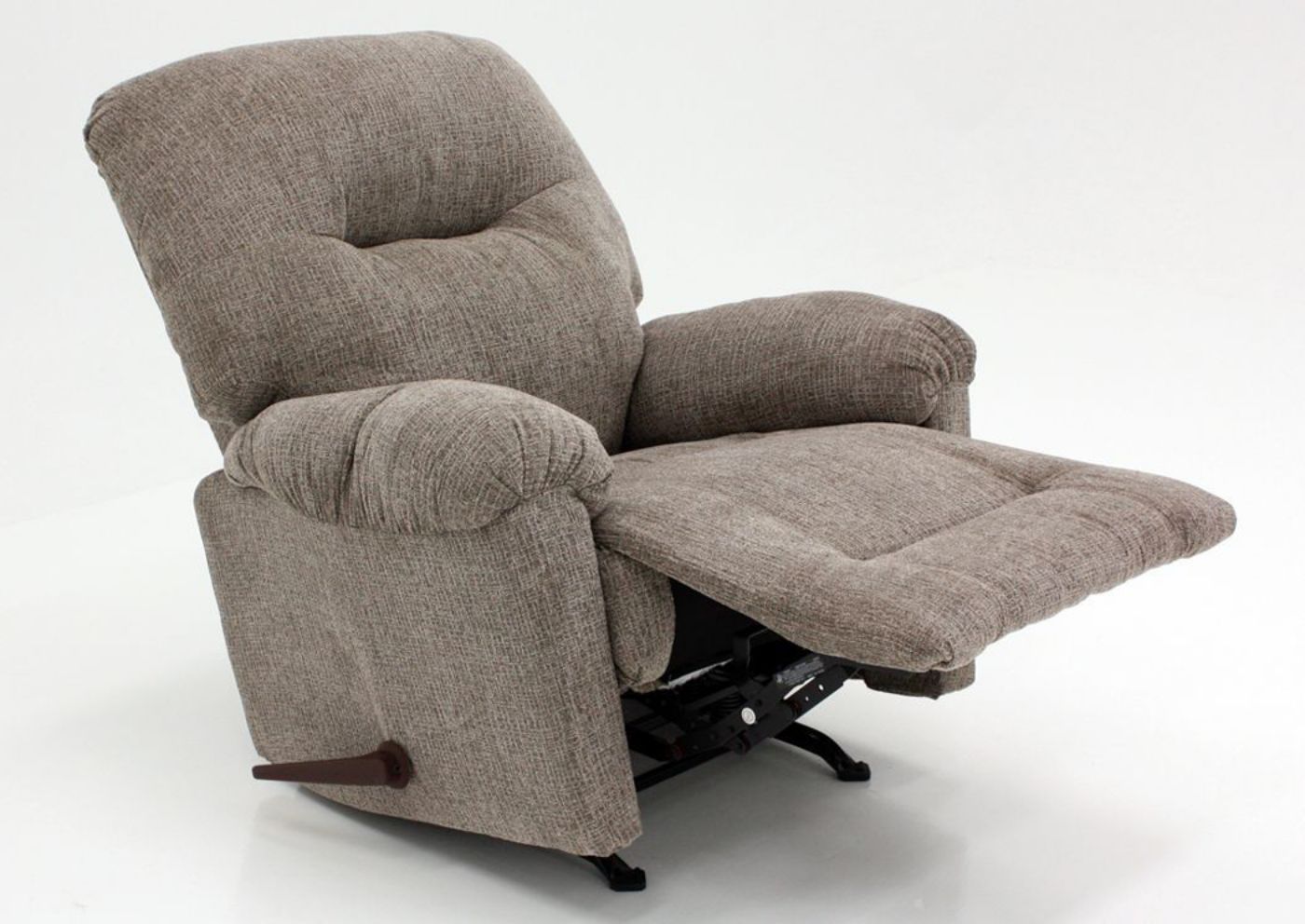 Picture of Perth Rocker Recliner - Pewter