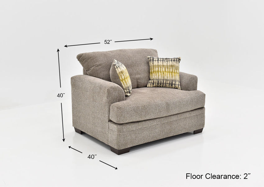 Perth Sofa Set Pewter Home Furniture