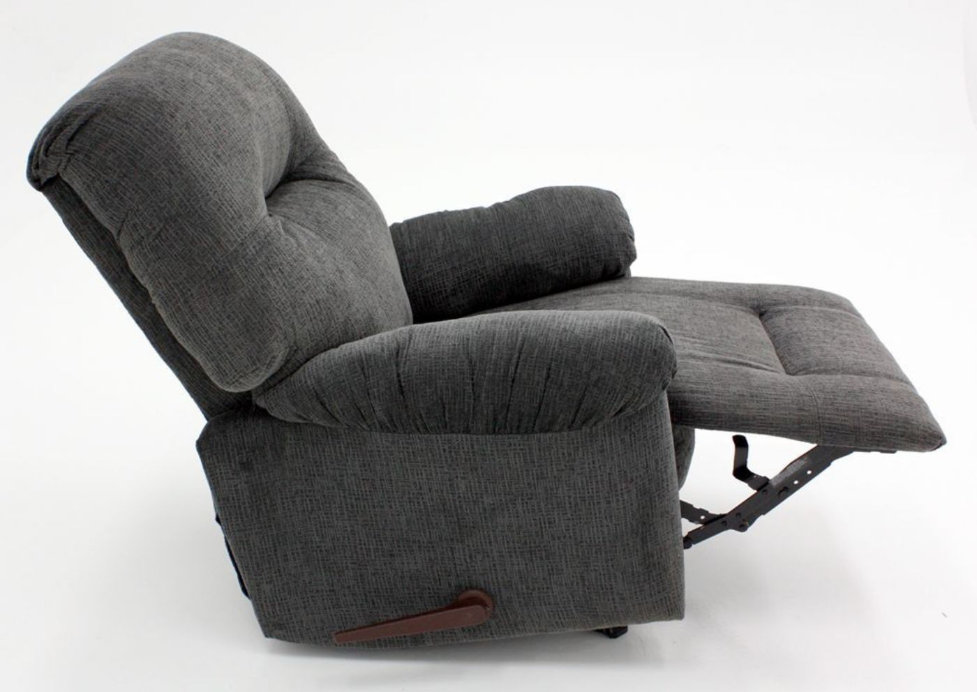 Picture of Perth Rocker Recliner - Smoke Gray