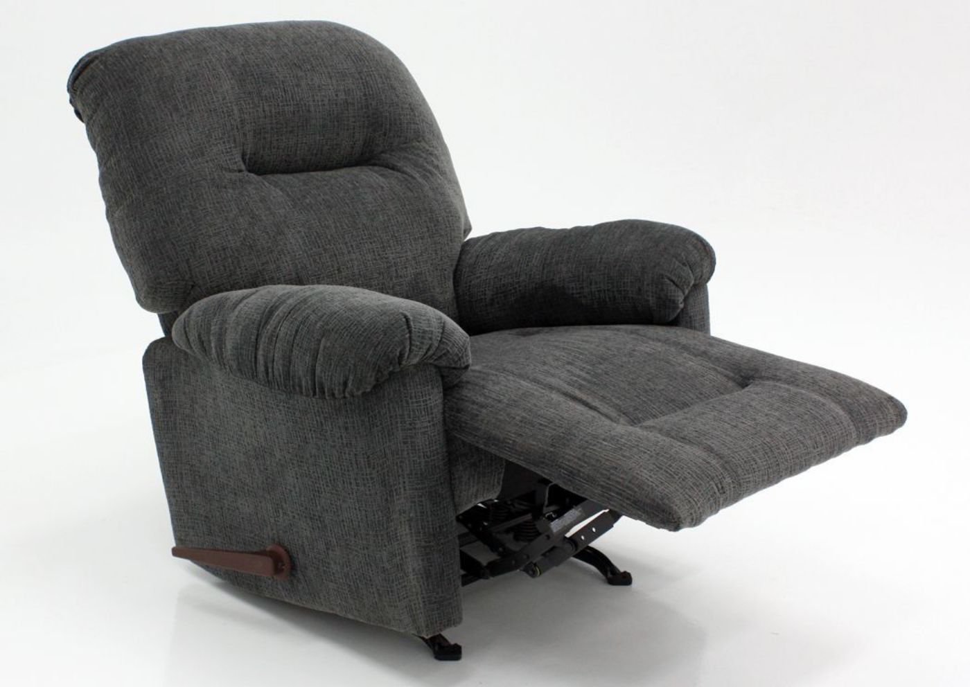 Picture of Perth Rocker Recliner - Smoke Gray