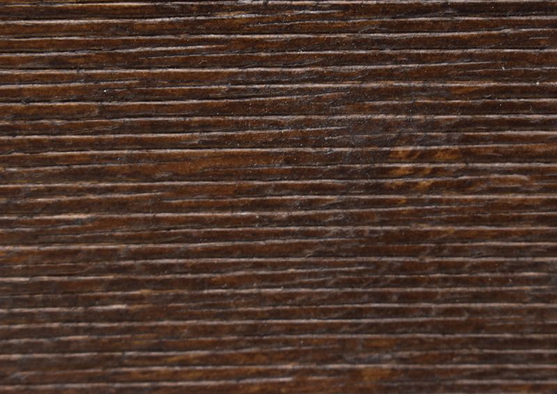 Close Up View of the Table Top on the Walnut Creek 5 Piece Counter Height Dining Set  by Jofran | Home Furniture Plus Bedding