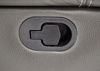 	Close Up View of the Handle on the Torino Reclining Sofa Set in Gray by Man Wah | Home Furniture Plus Bedding