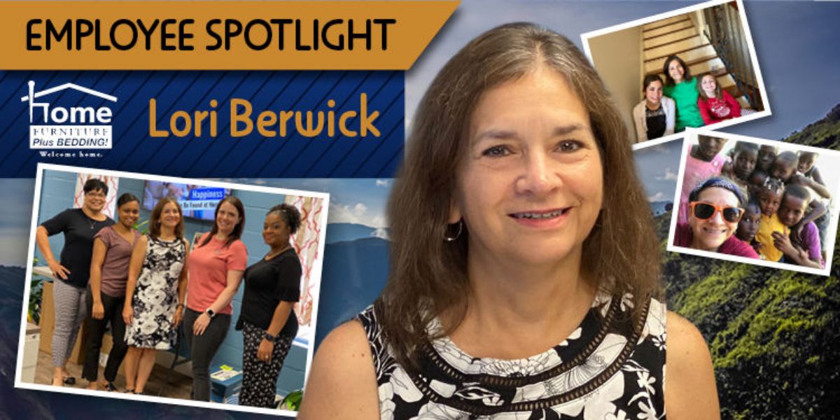Lori Berwick - Employee Spotlight 
