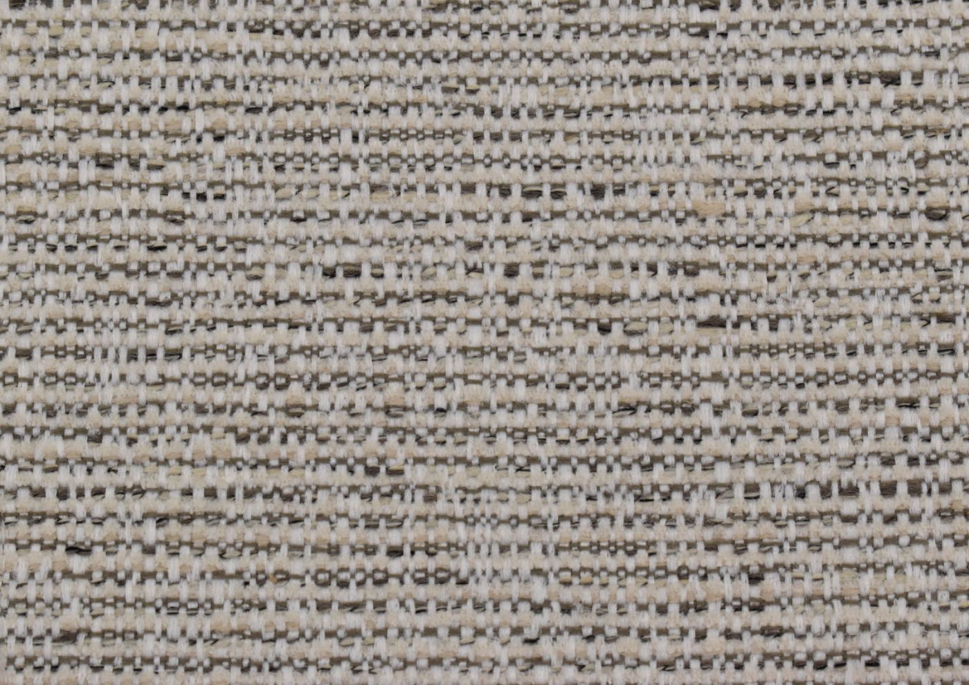 Close Up View of the Upholstery on the Breckenridge Dining Table Set in White by Standard Furniture | Home Furniture Plus Bedding