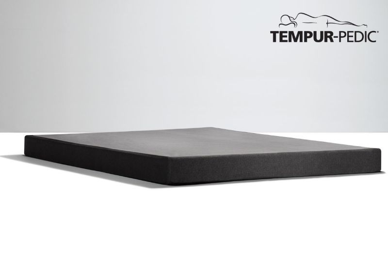 Tempur-Pedic TEMPUR-Flat 5 Inch Low Profile Foundation in Twin XL  | Home Furniture Plus Bedding