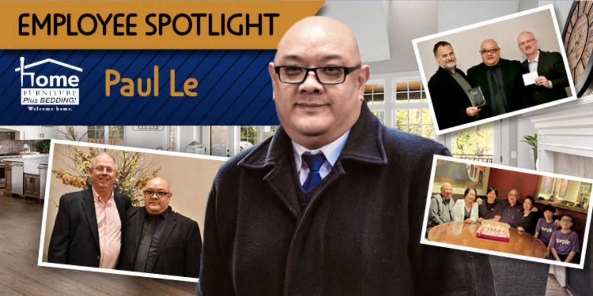 Paul Le - Employee Spotlight 