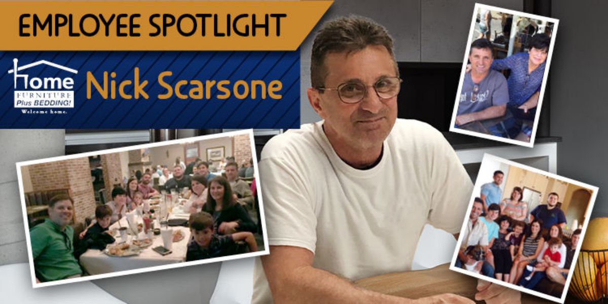 Nick Scarsone - Employee Spotlight