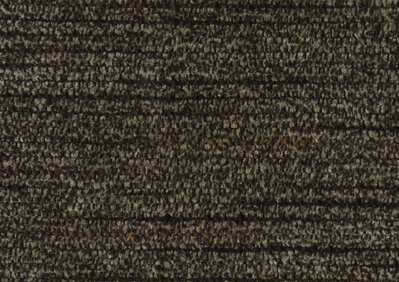 Upholstery Swatch on the Braemer Loveseat in Brown by Ashley Furniture | Home Furniture Plus Bedding