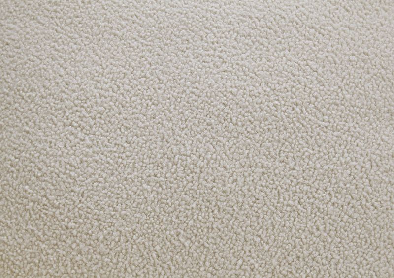 Upholstery Sample for the Wysler Swivel Accent Chair in Off-White by Ashley Furniture | Home Furniture Plus Bedding