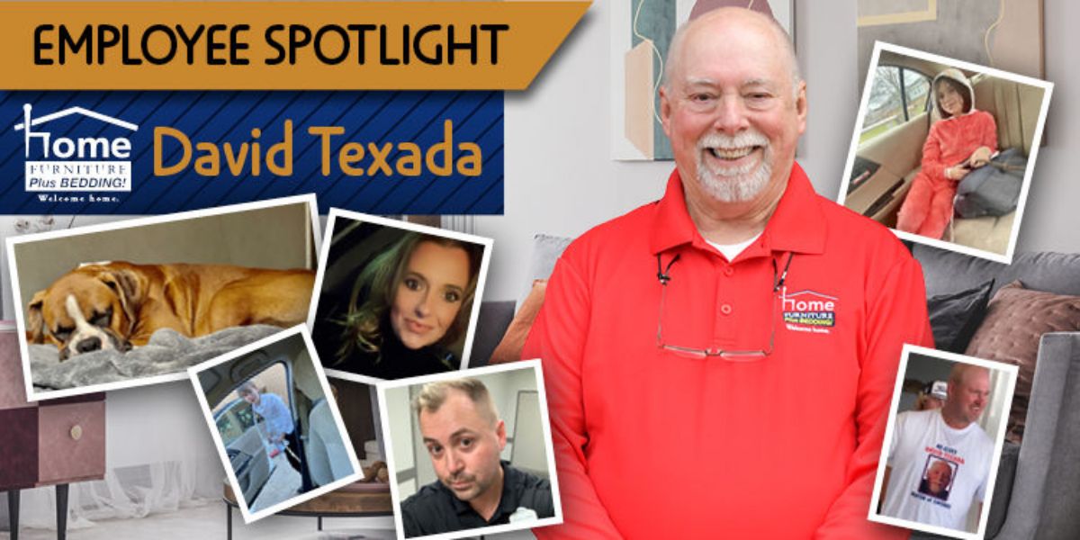 David Texada - Employee Spotlight
