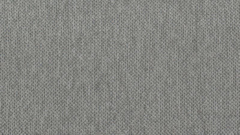 Fabric Swatch of the Cloud L-Shaped Sectional Sofa in Gray by KUKA Home | Home Furniture Plus Bedding