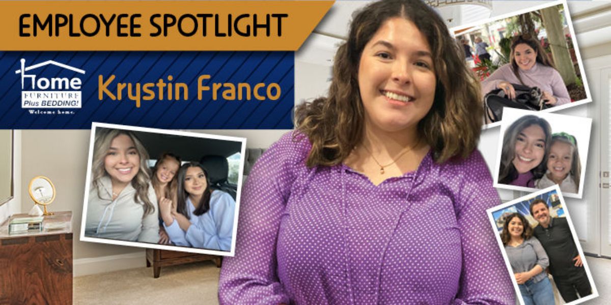 Krystin Franco - Employee Spotlight