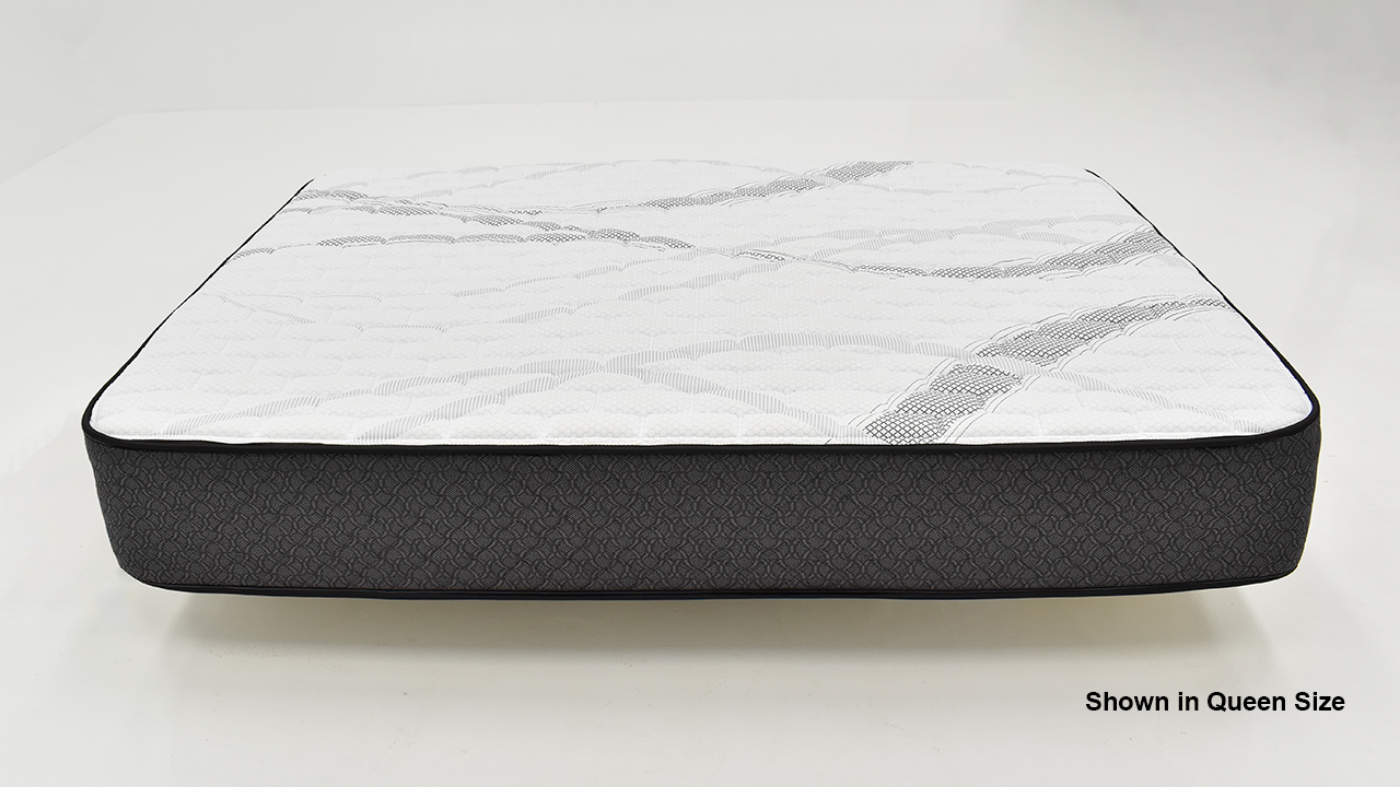View from the Side  of the Revere Firm Mattress by Corsicana | Home Furniture Plus Bedding
