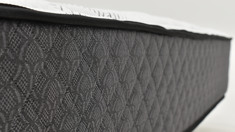 Close Up View  of the Revere Firm Mattress by Corsicana | Home Furniture Plus Bedding