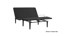 Slightly Angled View of the Ease 4.0 Adjustable Base by Sealy | Home Furniture Plus Bedding Slightly Angled View of the Ease 4.0 Adjustable Base by Sealy | Home Furniture Plus Bedding