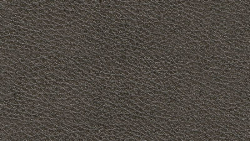 Upholstery Swatch of the Gaspar POWER Leather Recliner in Gray by Ashley Furniture | Home Furniture Plus Bedding