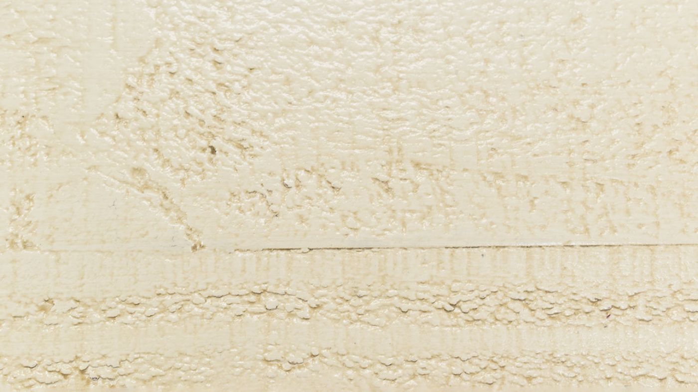 Close Up View of the Linen Finish on the Bellevue End Table in Off-White by Vintage Furniture | Home Furniture Plus Bedding