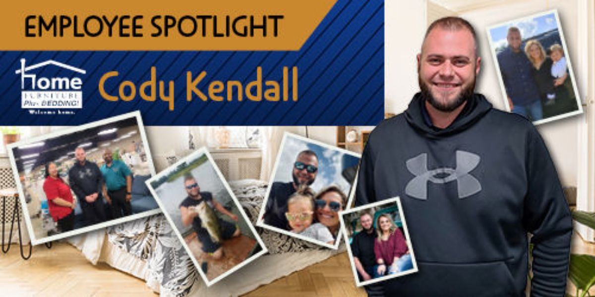 Cody Kendall - Employee Spotlight