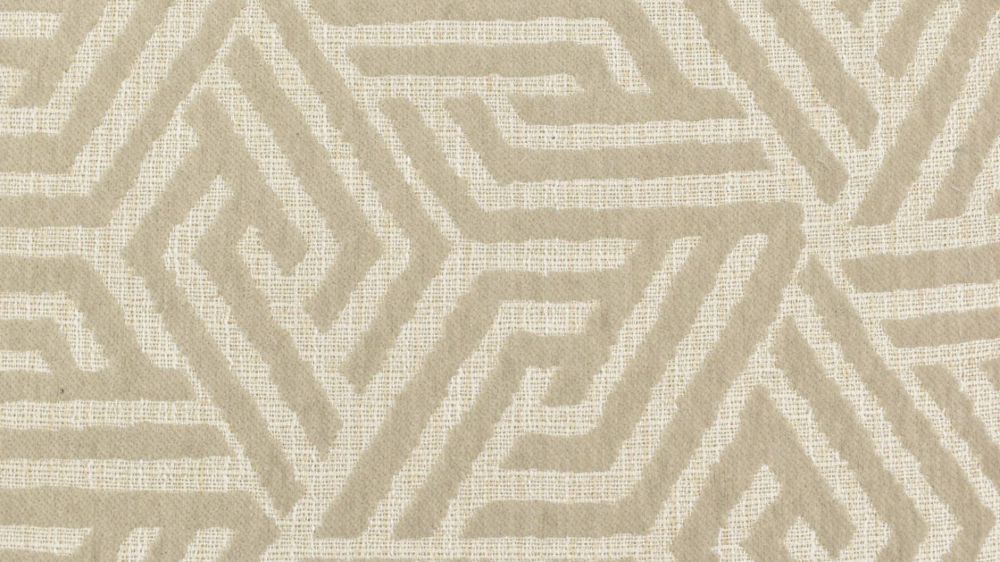 Fabric Swatch of the Ritzy Barrel Accent Chair in Off-White by Behold Home | Home Furniture Plus bedding