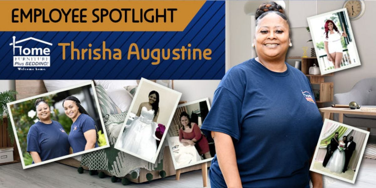 Thrisha Augustine - Employee Spotlight