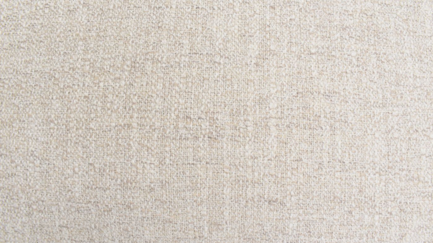 Fabric Swatch of the Upholstery on the Cloud Sofa in Off White by KUKA Home | Home Furniture Plus Bedding