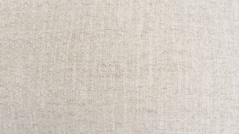 Fabric Swatch of the Upholstery on the Cloud Sofa in Off White by KUKA Home | Home Furniture Plus Bedding