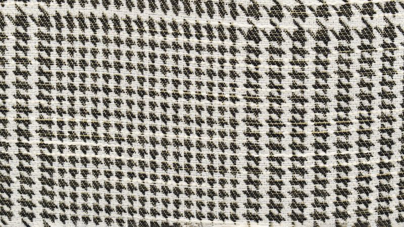 Fabric Swatch of the Accent Pillow Upholstery on the Cutler Loveseat in Gray by Jackson Furniture | Home Furniture Plus Bedding