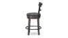 Side View of the Caitbrook 24 Inch Barstool by Ashley Furniture | Home Furniture Plus Bedding